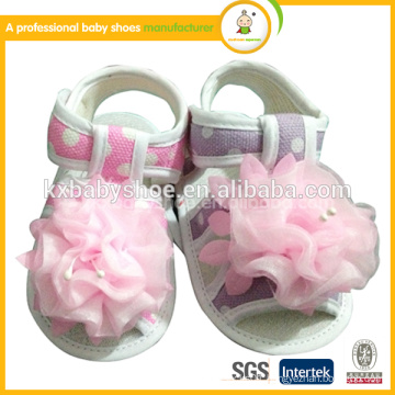 wholesale new arrival soft sole walker baby frist step girl sandals